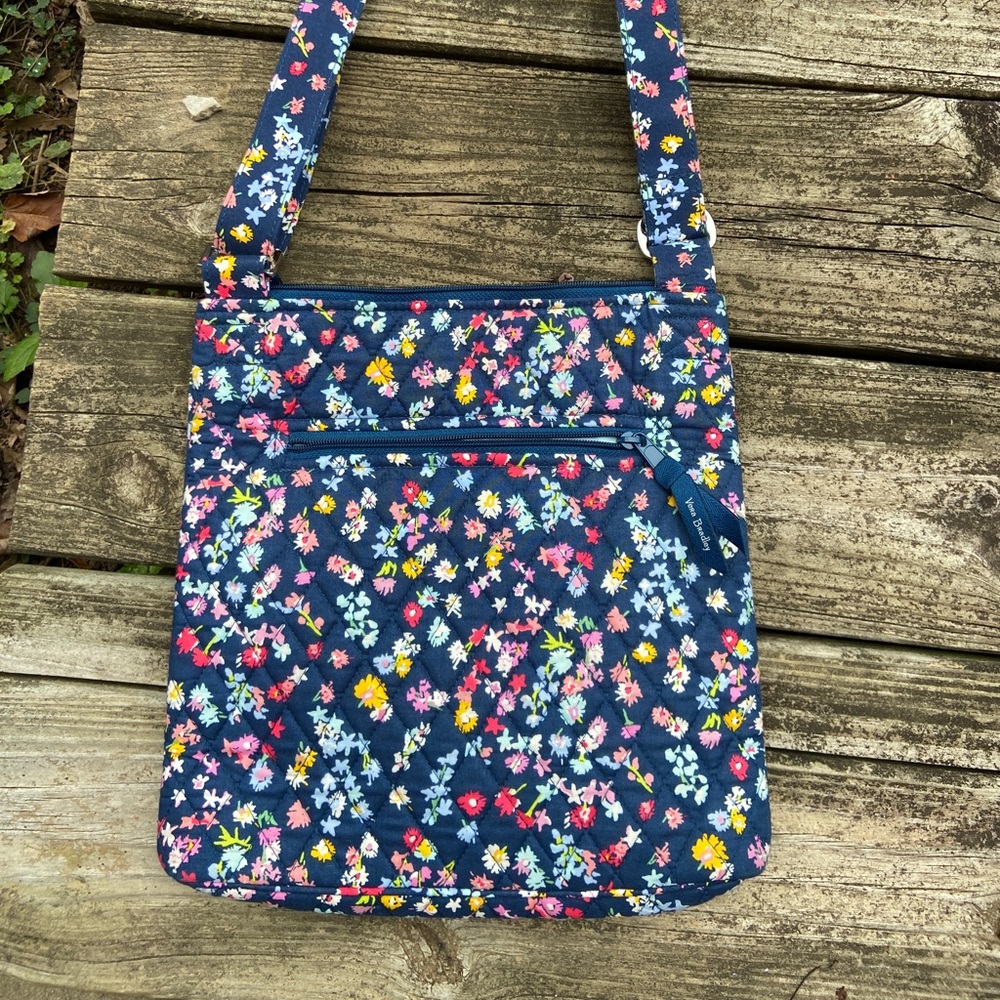 Vera Bradley Hipster Crossbody